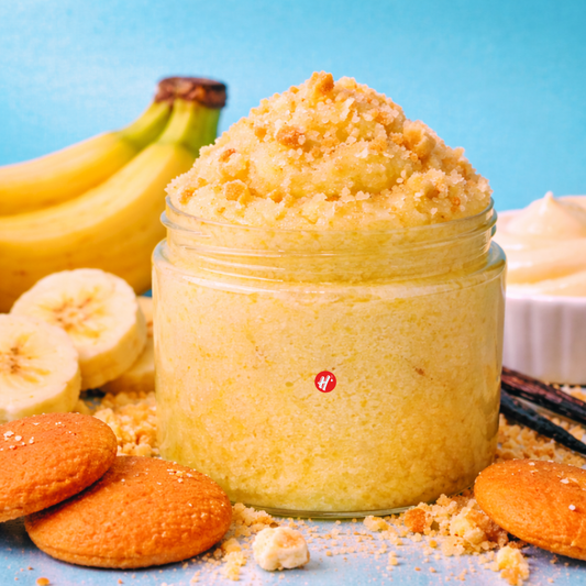 'Nana Puddin' | Ultra-Hydrating Body Scrub