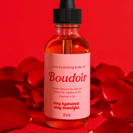 Boudoir | Ultra-Hydrating Body Oil