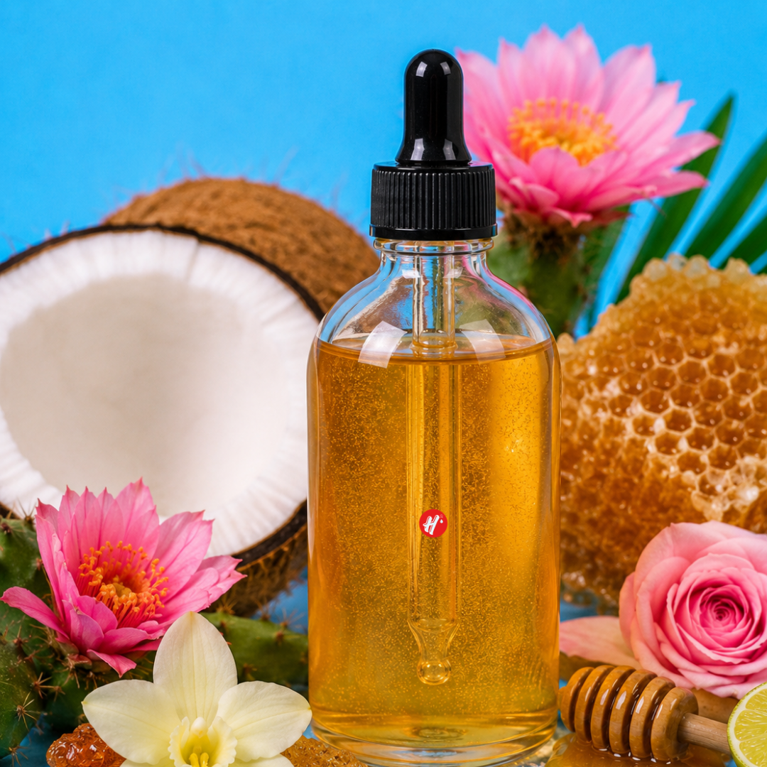 Heatwave Honey | Ultra-Hydrating Body Oil