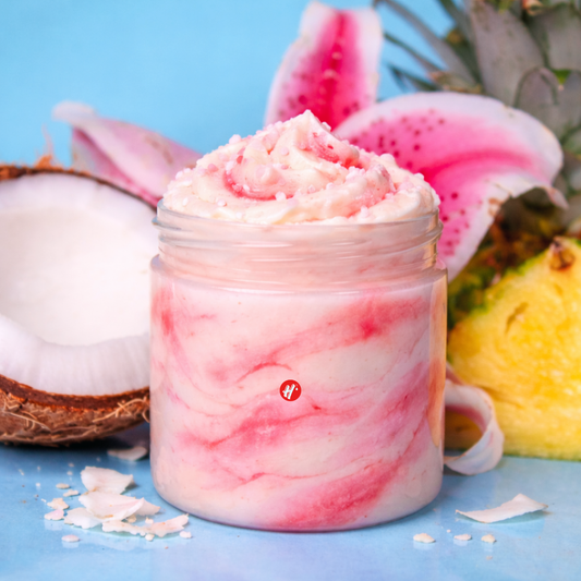 Heatwave Honey | Ultra-Hydrating Body Butter