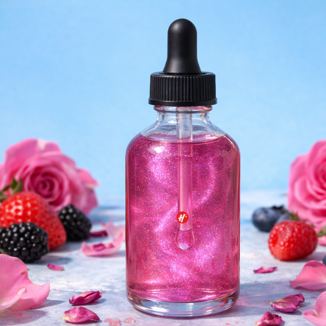 Hottie inHERgy | Ultra-Hydrating Body Oil