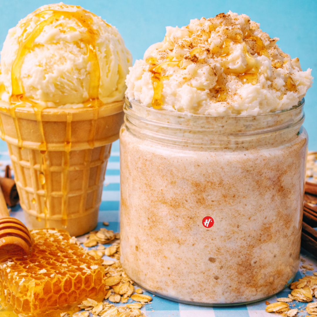 Milk n Honey Hottie | Ultra-Hydrating Body Butter