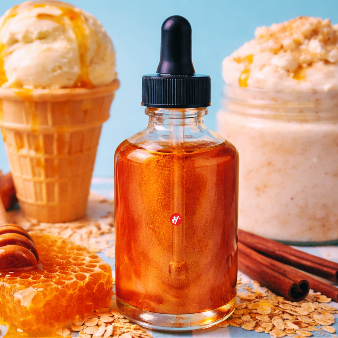 Milk n Honey Hottie | Ultra-Hydrating Body Oil