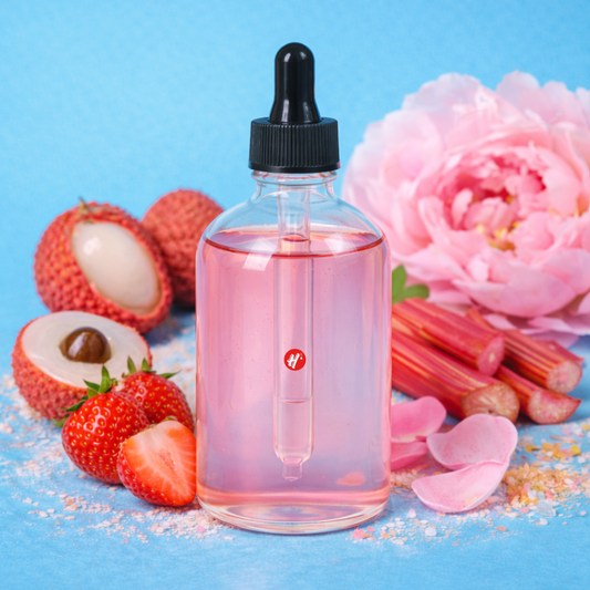 Pretty in Lychee | Ultra-Hydrating Body Oil