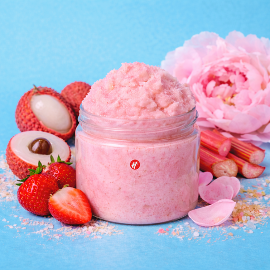 Pretty in Lychee | Ultra-Hydrating Body Butter