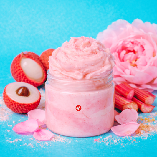 Pretty in Lychee | Ultra-Hydrating Body Butter