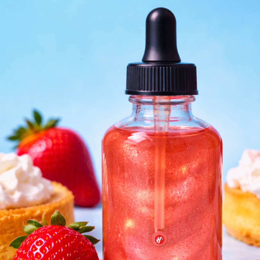 Strawberry Shortcake | Ultra-Hydrating Body Oil