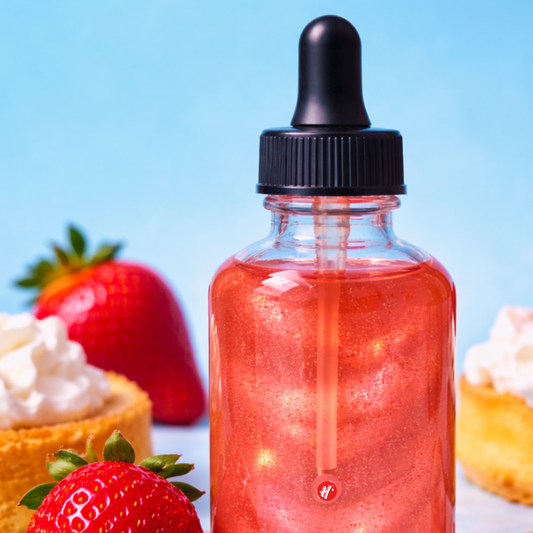 Strawberry Shortcake | Ultra-Hydrating Body Oil
