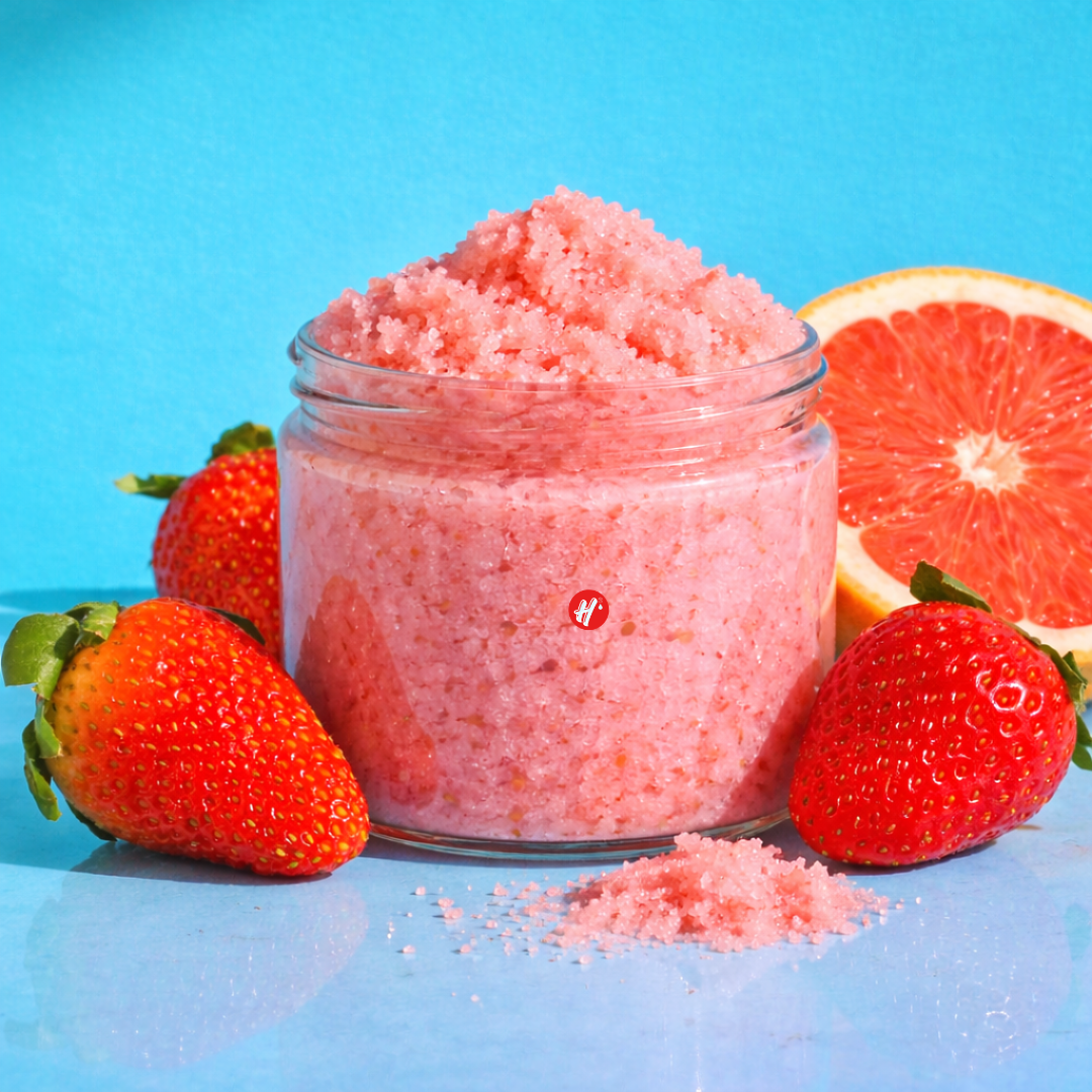 XOXO | Glowing Skin for Galentine's | Ultra-Hydrating Body Scrub