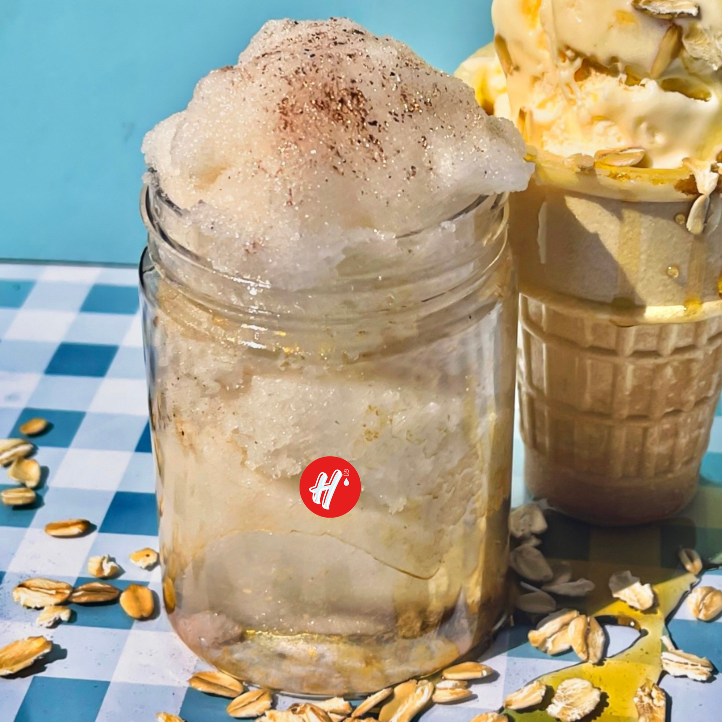 Milk n Honey Hottie | Ultra-Hydrating Body Scrub