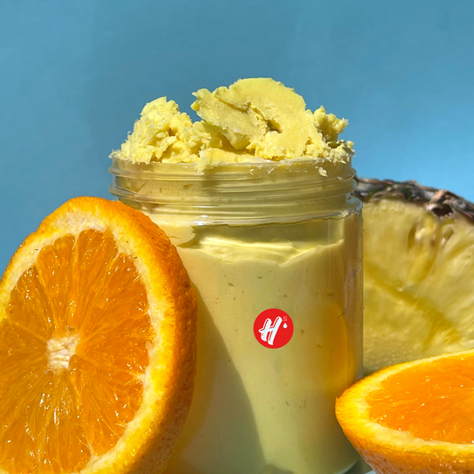 Turmeric Tease | Ultra-Hydrating Body Butter