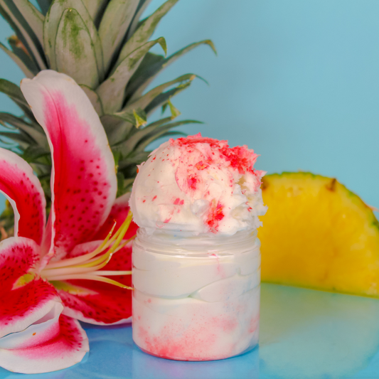 Bali Bliss | Ultra-Hydrating Body Butter