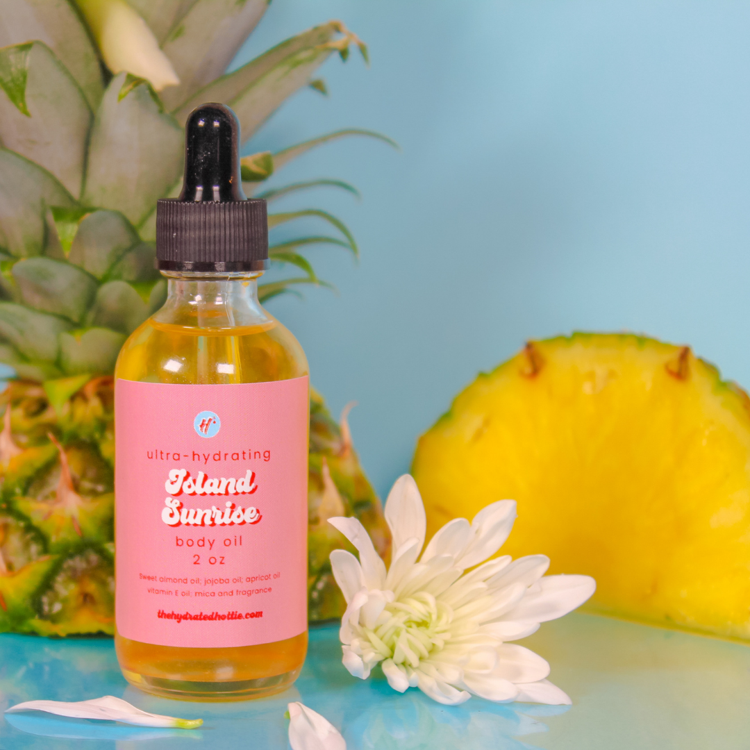 Succulent | Ultra-Hydrating Body Oil