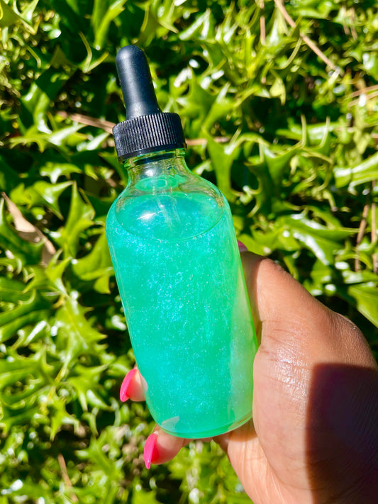 White Tea & Sage | Ultra-Hydrating Body Oil
