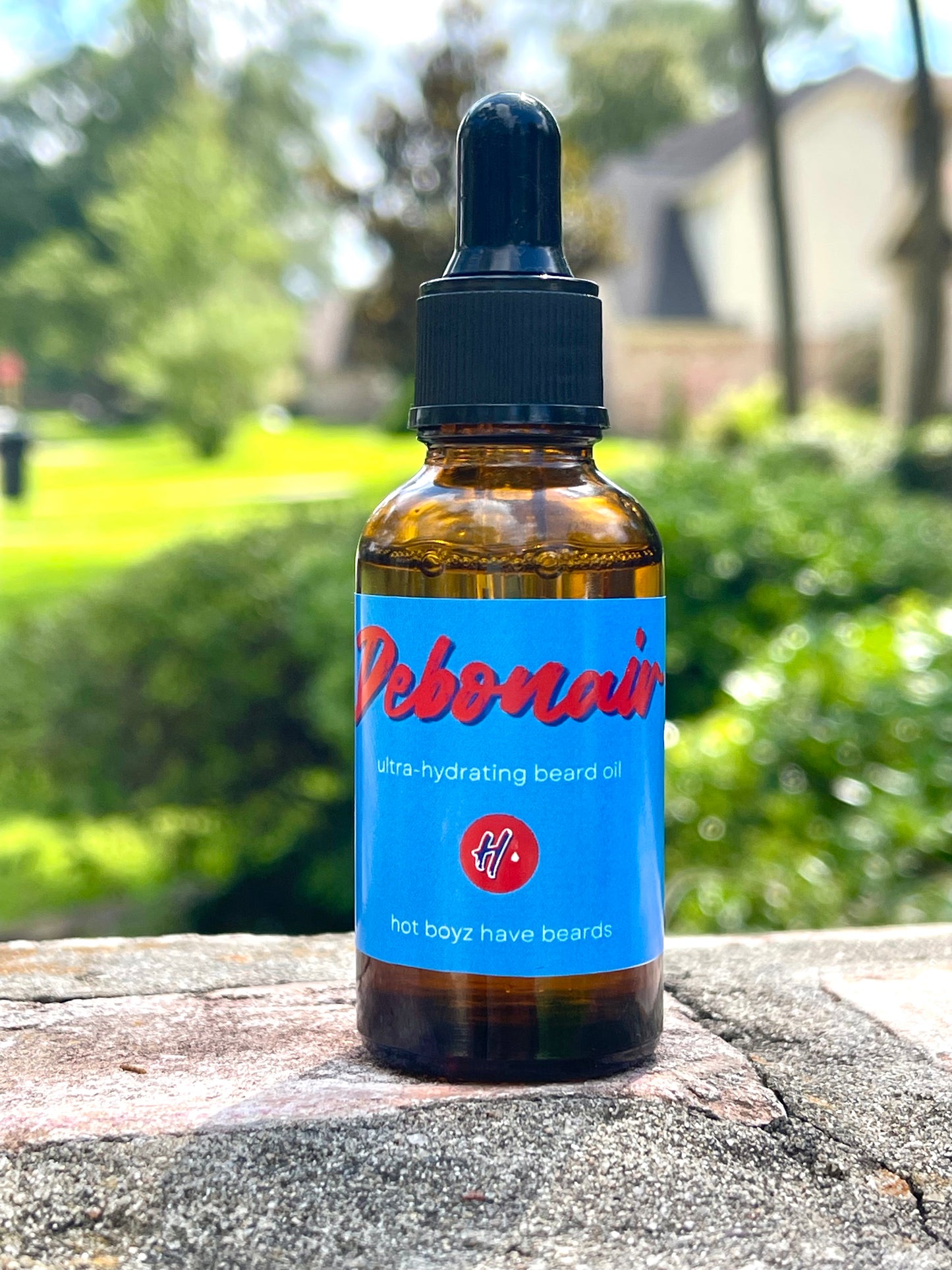 Debonair | Ultra-Hydrating Beard Oil (For Men)