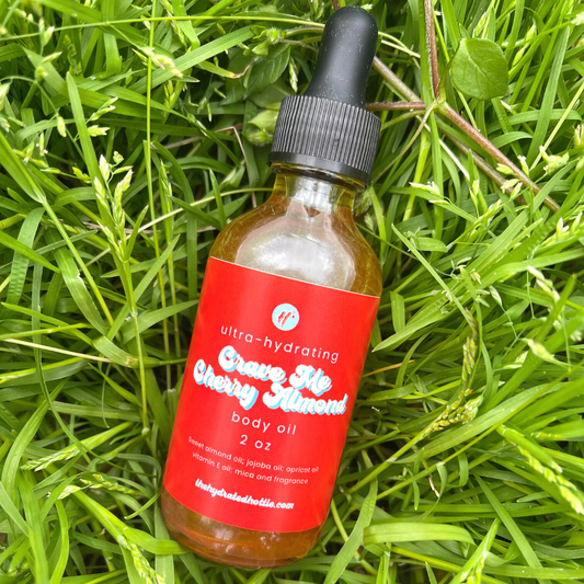 Crave Me Cherry Almond | Ultra-Hydrating Body Oil