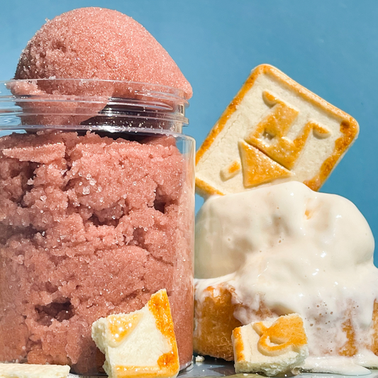 Sugar Baby | Ultra-Hydrating Body Scrub