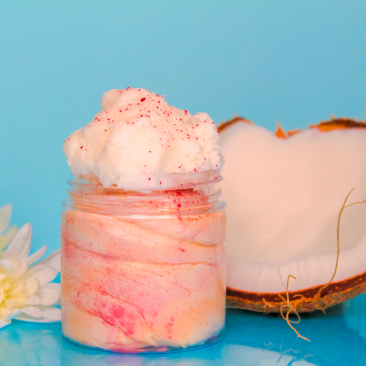 Sunkissed Siren | Ultra-Hydrating Body Butter